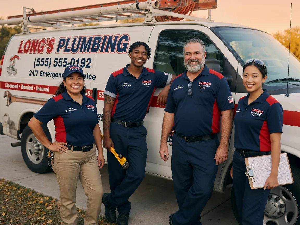 Leak Detection company in Greenview, CA